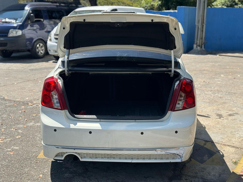 Chevrolet Optra Limited 2008