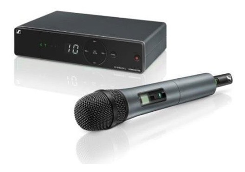 Microfono Inalambrico Vocal Sennheiser Xsw 1825a Con Rango