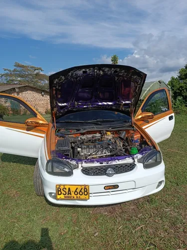 Chevrolet Corsa 1.4 Active