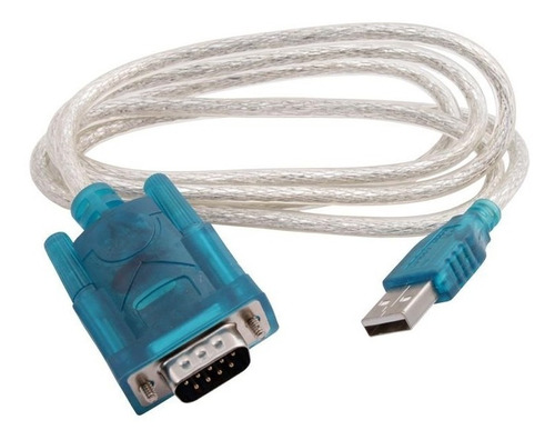 Cable Adaptador Usb A Serial Serie Rs232 Db9 2.0 Fiscal Noga