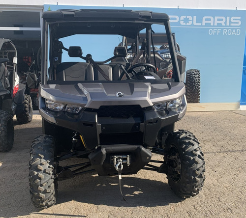Imagen 2 de 5 de Canam Defender Hd10 6 Plazas