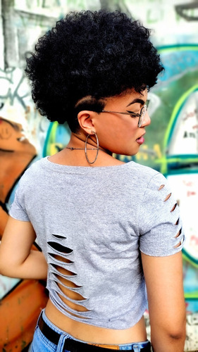 Imagem 3 de 3 de Cropped Da Ponte Pra Cá Zero Lifestyle