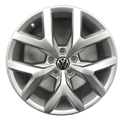 Roda Amarok V6 Aro 19 Original Vw + Sensor Tpms