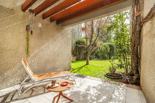 Departamento En Venta De 4 Dorm. En Las Condes