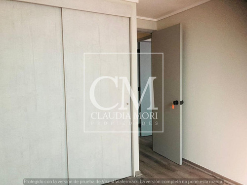 Piso 3, 2d+2b 60m2 Proyecto Ancora, Valpo.