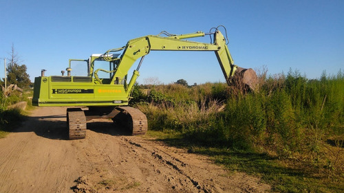 Retroexcavadora Hidromac H95 (oficial)