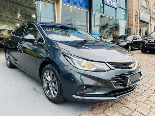 Imagem 3 de 15 de Chevrolet Cruze 1.4 Turbo Ltz 16v Flex 4p Automático