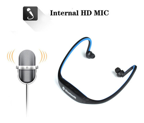 Imagen 4 de 9 de Auricular Sports Bluetooth Vincha Para Samsung A20 A30 A50