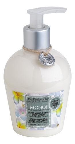 Crema Corporal Ultra Hidratante De Monoi Monoi Coco
