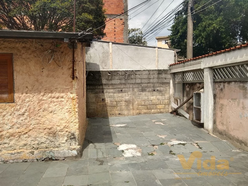 Terreno/casas Para Venda Em Jardim Roberto - Osasco - 44083
