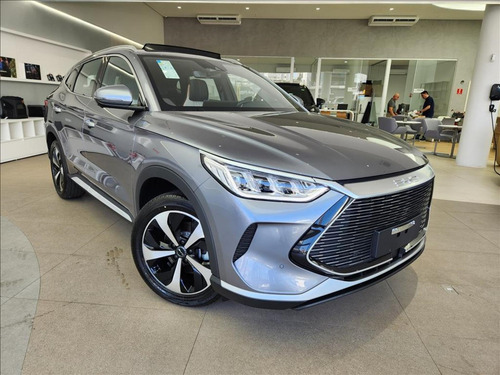 BYD Song Plus 1.5 DM-I HÍBRIDO AUTOMÁTICO