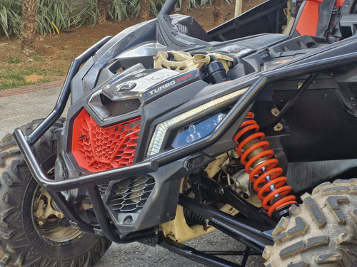 Can-am Ssv Mav Xrs Turbo Rr Sas