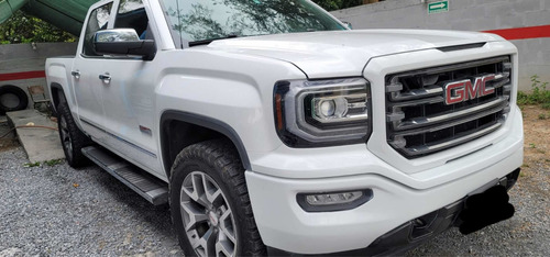 Imagen 2 de 8 de Gmc Sierra 2016 5.4 Crew Cabina All Terrain 4x4 At