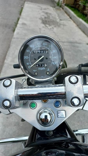 Imagen 10 de 10 de Honda Shadow Vlx