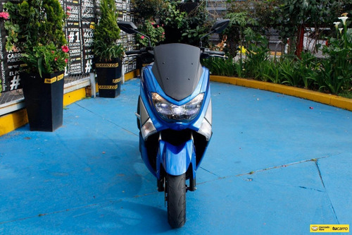 Imagen 2 de 25 de Yamaha N-max