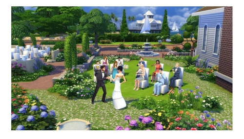 The Sims 4 4 Standard Edition Electronic Arts PC Digital
