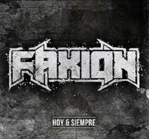 Faxion Hoy & Siempre Cd La Cueva Musical