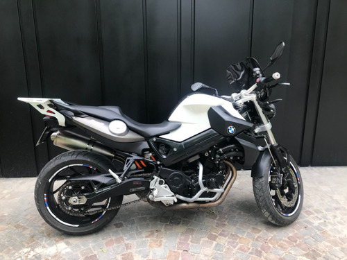 Bmw F 800 R Puntomoto 