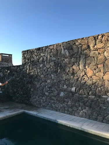 Colocación De Piedras Naturales
