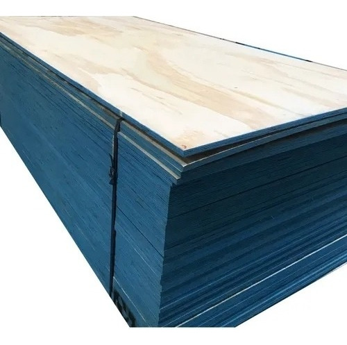 Fenolico Pino C+/c+ 2 Cara Buena Sin Nudo 18mm 1,22x2,44 Madera