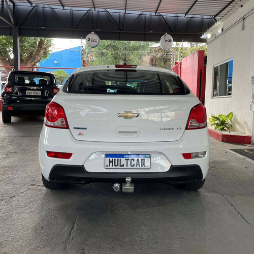 Imagem 6 de 15 de Chevrolet Cruze 1.8 Lt Sport6 16v Flex 4p Automático