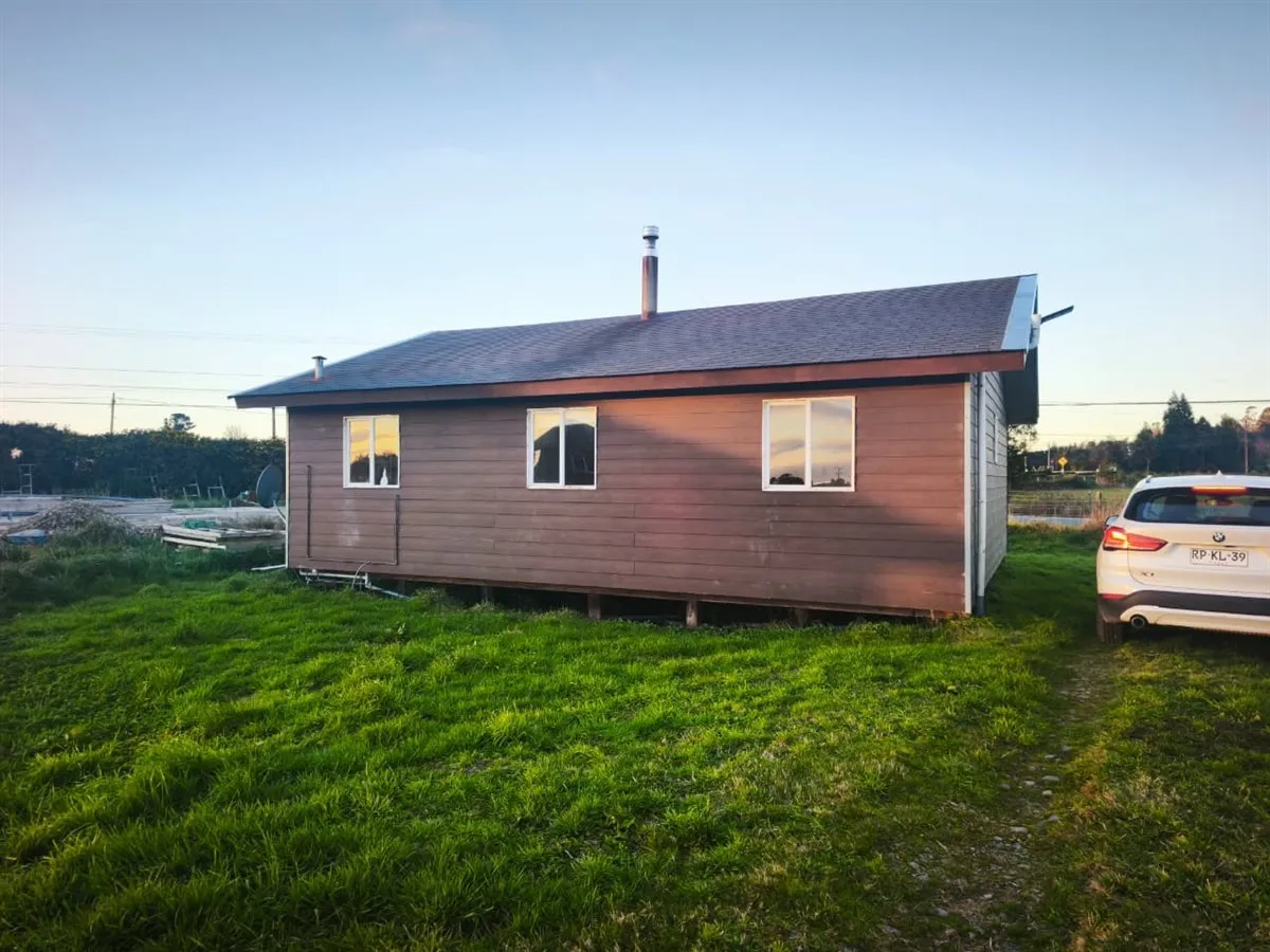 Imagen 1 de 8 de Casa En Arriendo De 3 Dorm. En Puerto Varas