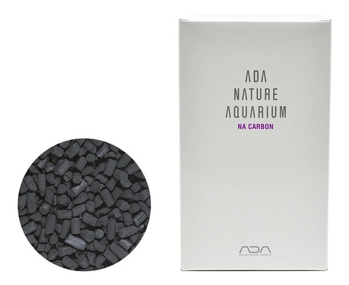 Ada Na Carbon 750ml Carvão Ativado 340g Aqua Design Amano