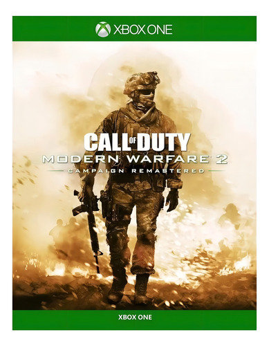 Call of Duty: Modern Warfare 2 Campaign Remastered Standard Edition Xbox One Digital