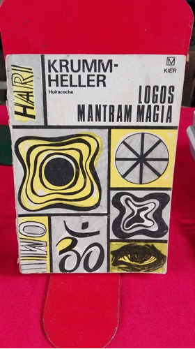 Logos Mantram Magia Arnoldo Krumm Heller Editorial Kier #33