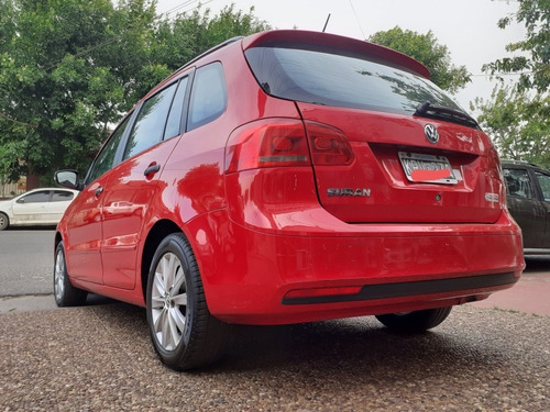 Volkswagen Suran Highline Gnc 2012