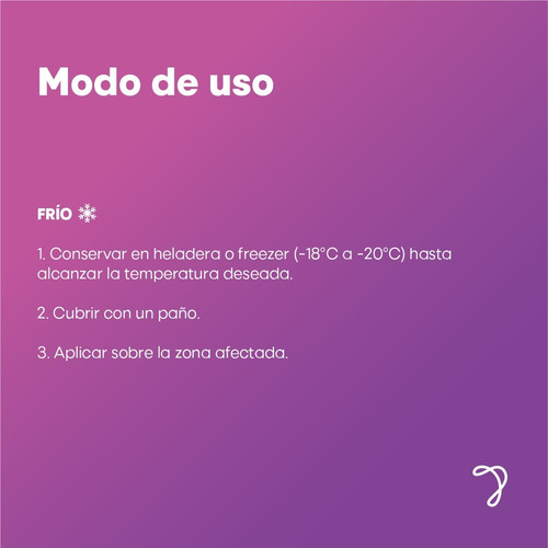 Imagen 3 de 9 de Vincha Gel Para Niños Frio Pediatrico Fiebre Ptm Oficial
