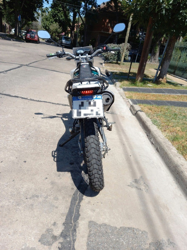 Imagen 7 de 16 de Yamaha Xtz 125
