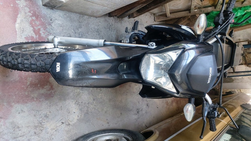 Moto Honda Bros 160 Flexone