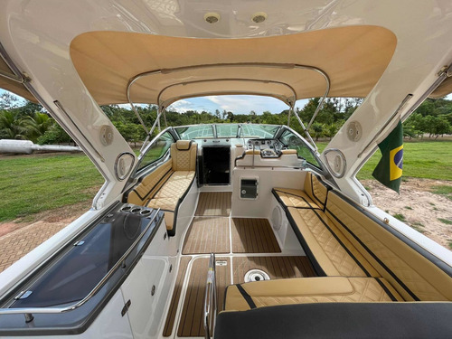 Imagem 7 de 14 de Focker 305 + Mercruiser 380 Hp Dts 220 Horas Completa 2017