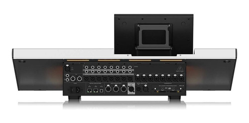 Mesa De Som Digital + Expansor 48 Canais Behringer Wing S32