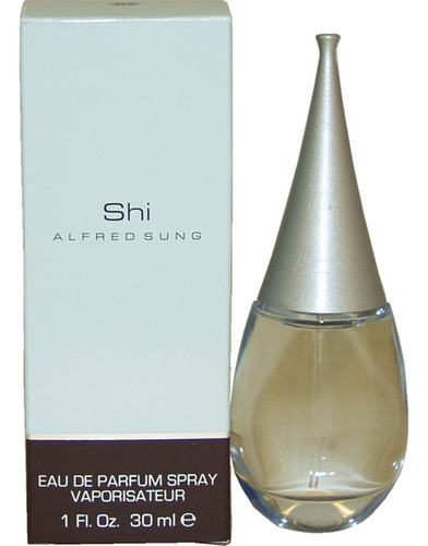 Perfume Alfred Sung Shi, 30 ml, para mujer