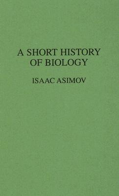 Libro A Short History Of Biology - Luvaas, Jay