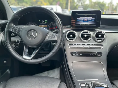 Mercedes-Benz Clase GLC 2.0 4MATIC COUPE 350 E