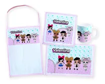 Comprar Set Jardin Infante Completo Personalizado + Muchos Modelos!