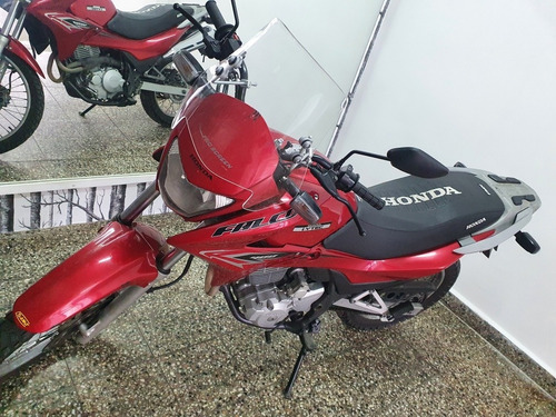 Imagen 15 de 16 de Honda Falcon Nx400