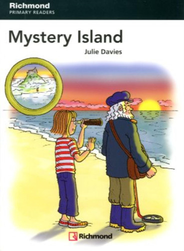 Mystery Island + Audio Online - Richmond Primary Readers