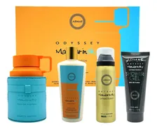 Set Armaf Odyssey Mandarin Hombre Edp Spray 100 Ml
