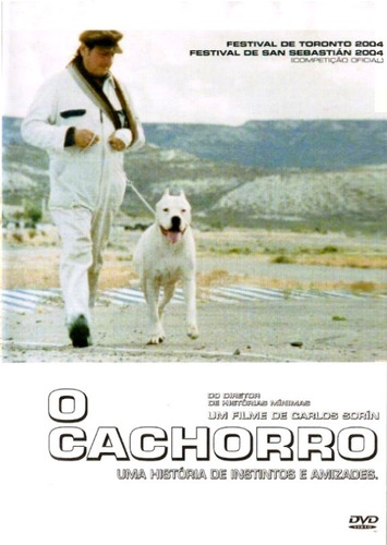 Dvd - O Cachorro - ( El Perro ) De Carlos Sorin