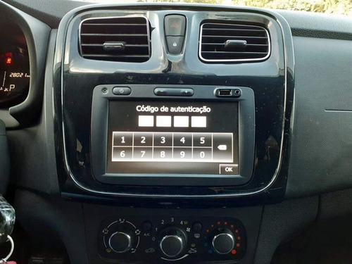 Imagem 6 de 12 de Sandero 1.6 16v Sce Flex Zen X-tronic