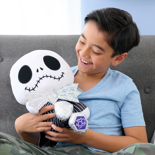 Disney D100 Large Plush - Jack Skellington