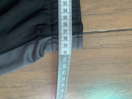 Pants Deportivo Everlast Tallas Extra 4xl E293 (Usado)