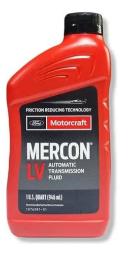 Aceite Motorcraft Mercon Lv
