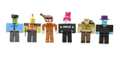 Set 24 Figuras De Accion De Roblox Regalo Para Ninos Mercado Libre - detalles acerca de roblox masters of roblox coleccionables figuras de acción set a24 2 mostrar título original