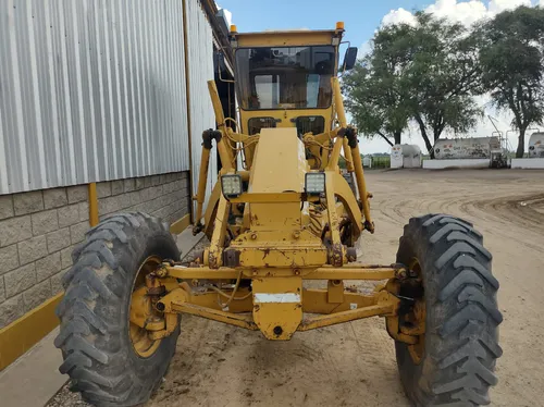 Motoniveladora Caterpillar 120g