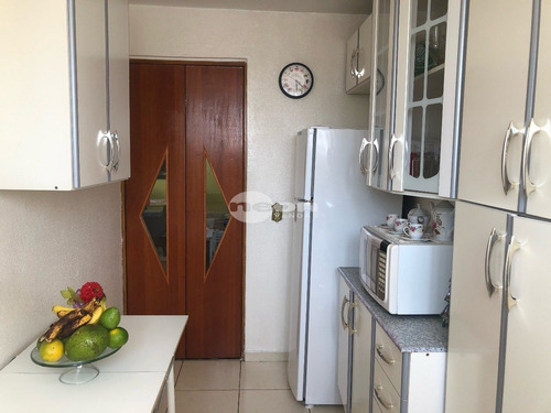 Imagem 3 de 15 de Apartamento - Sao Jose - Ref: 1081 - V-1081